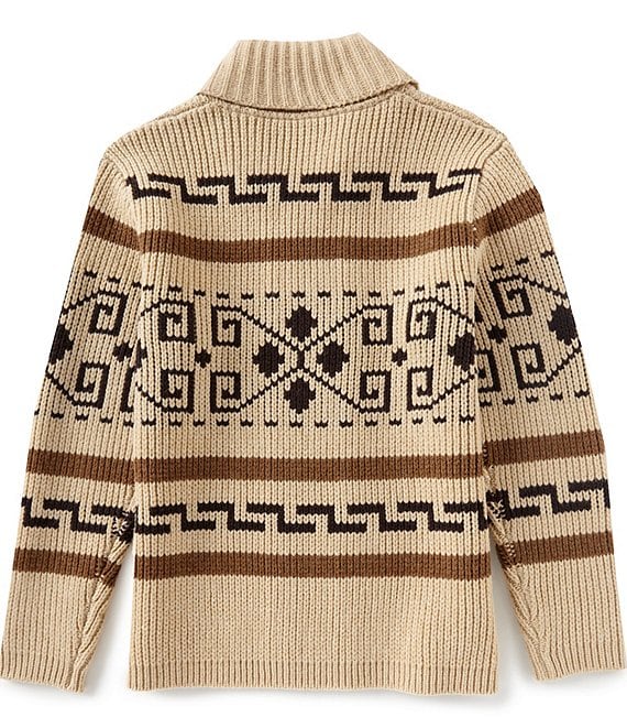Pendleton The Original Westerley Full-Zip Heavyweight Cardigan