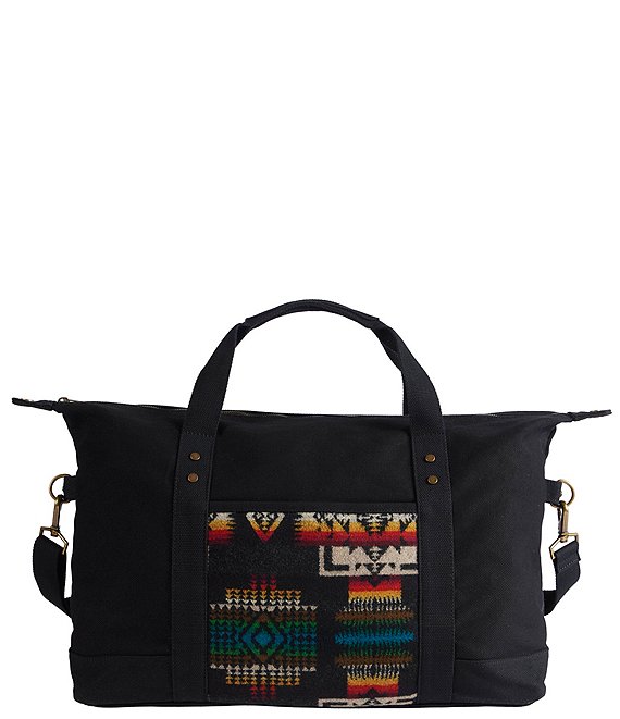 Pendleton Traditions Wool Collection Weekender Bag