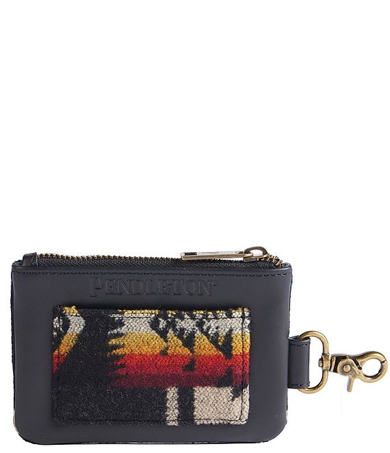 【新品】PENDLETON 財布　バック Pendleton Traditions Wool Collection Zip Card Case | Dillard's