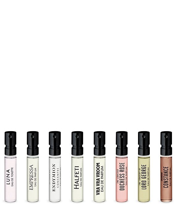 Penhaligon's フレグランスライブラリー 5本セット(各10ml) Penhaligons Bestseller Scent Library Discovery Set | Dillard's