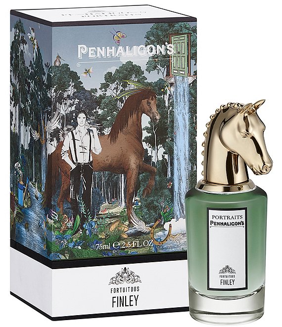 PENHALIGONS 　フォーチュイタス　フィンリー　EDP75ml Penhaligons Fortuitous Finley Eau de Parfum | Dillard's