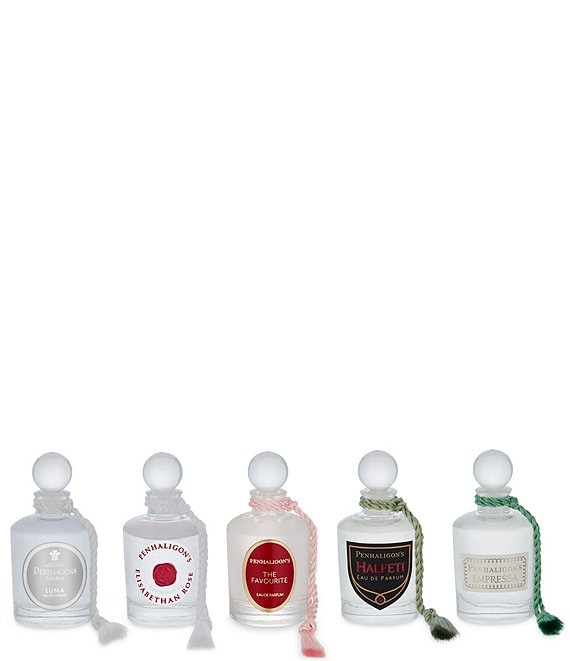 Penhaligons Ladies Discovery 5-Piece Holiday Gift Set | Dillard's