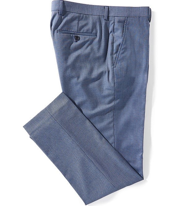 Perry Ellis Flat Front Dress Pants