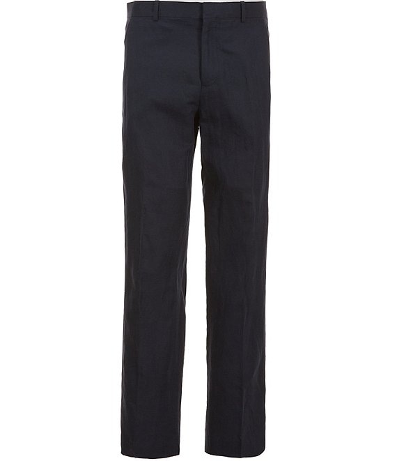 Perry Ellis Linen Blend Herringbone Suit Separates Pants | Dillard's