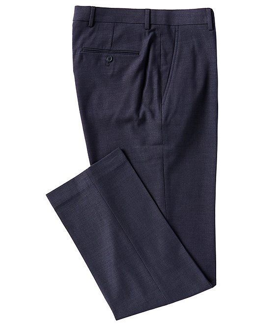 Perry Ellis Mens Modern Fit Performance Dress Pants 34W x