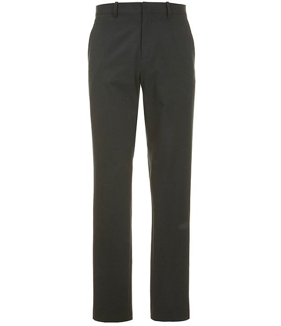 Perry Ellis Slim Fit Performance Stretch Dobby Louis Suit Separates Dress Pants