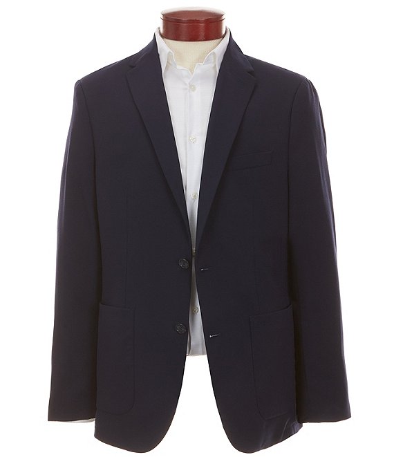 Perry Ellis Slim Fit Seersucker Jacket