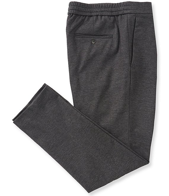 Perry Ellis Slim Fit Textured Jogger Pants
