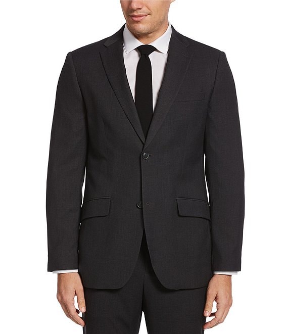 Perry Ellis Solid Stretch Suit Separates Jacket