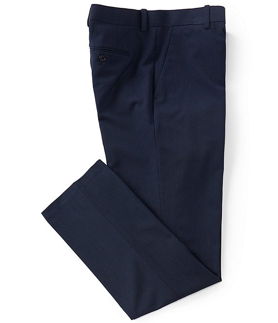 Perry Ellis Solid Stretch Pants