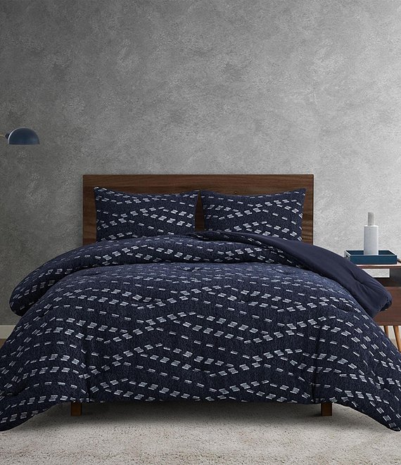 Perry Ellis Venice Collection Comforter Mini Set