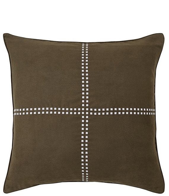 Perry Ellis Wilde Filled Euro Sham