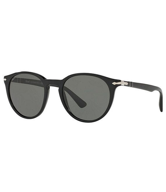Persol Men's PO3152S Polarized 52mm Sunglasses