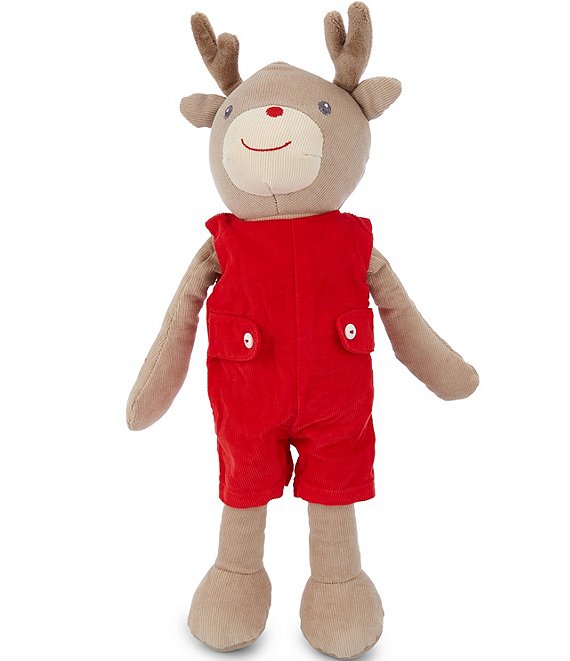 Petit Ami Reindeer Plush Doll