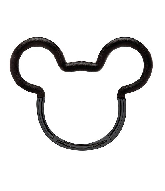 Color:Black - Image 1 - Mickey Mouse Stroller Hook