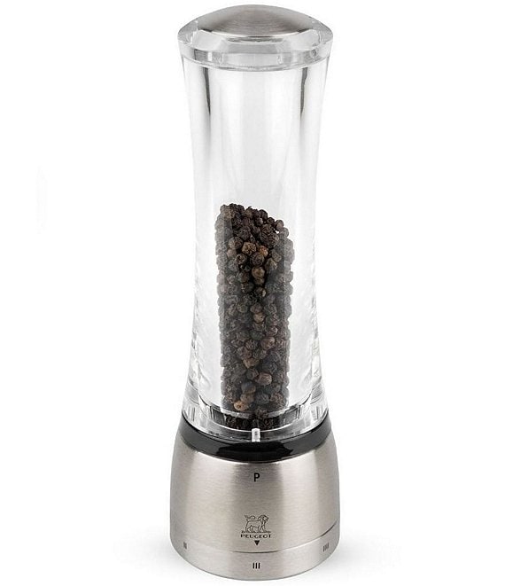 Peugeot Daman Pepper Mill, 8#double;