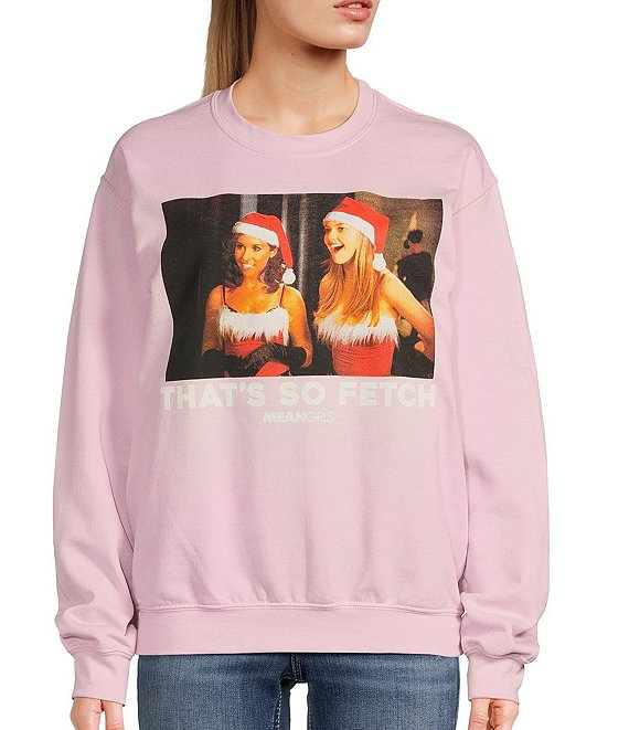 Pretty Girls Walk Like This Mean Girls Sweatshirt - Christmas Sweatshirt -  Sizes S to 5XL