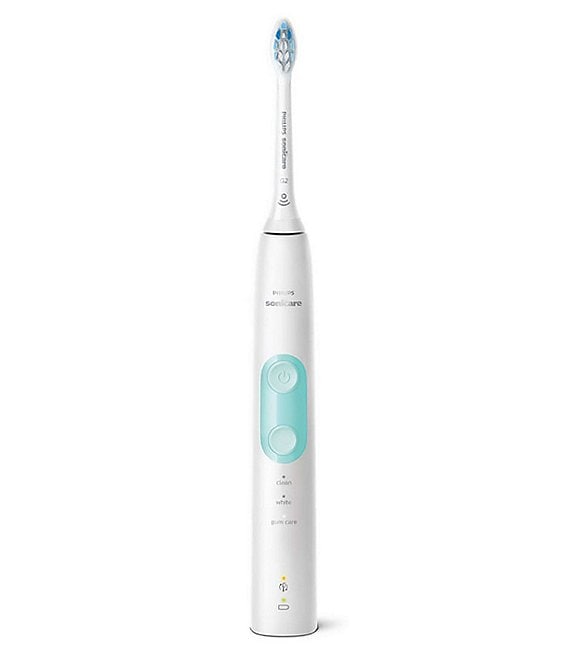Color:White - Image 1 - Sonicare ProtectiveClean 5100 Electric Toothbrush