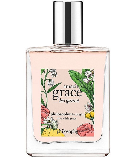 dillards philosophy amazing grace