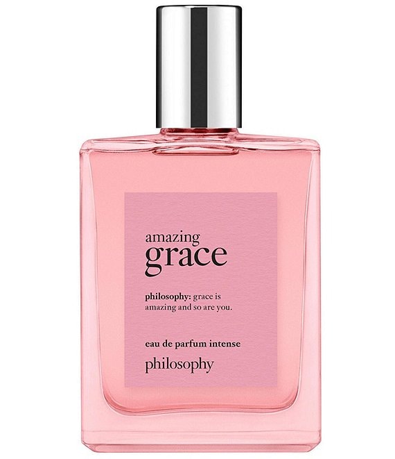 philosophy amazing grace eau de parfum intense
