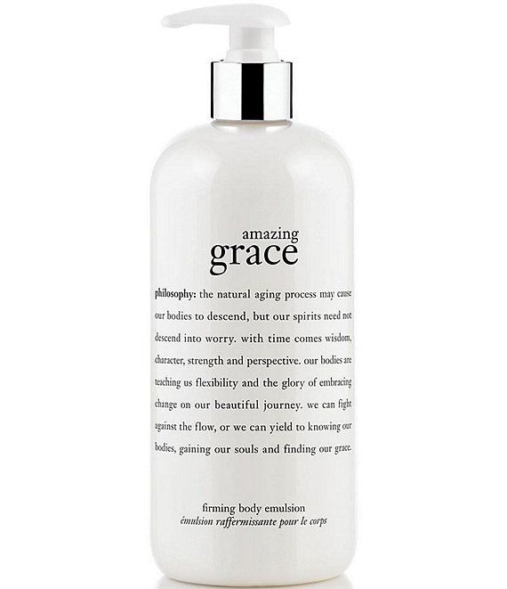 philosophy super-size pure grace perfumed body lotion 32oz. 