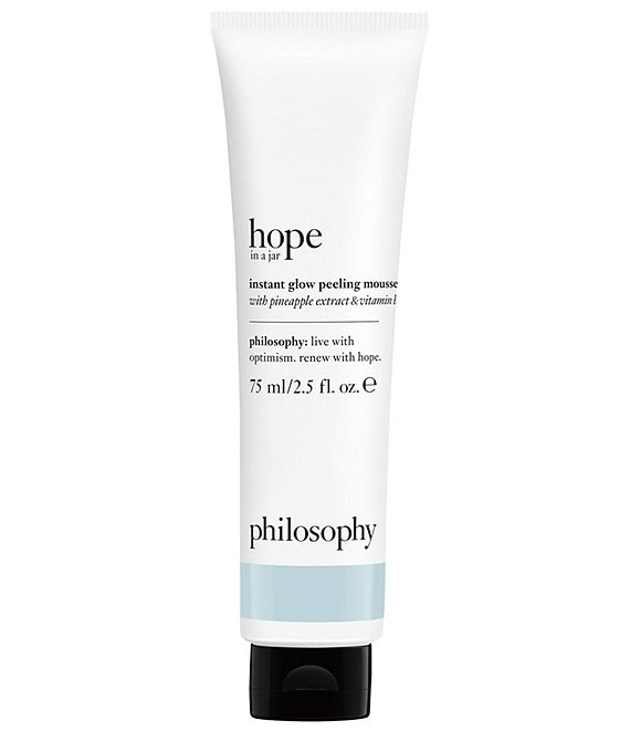 philosophy Instant glow peeling mousse