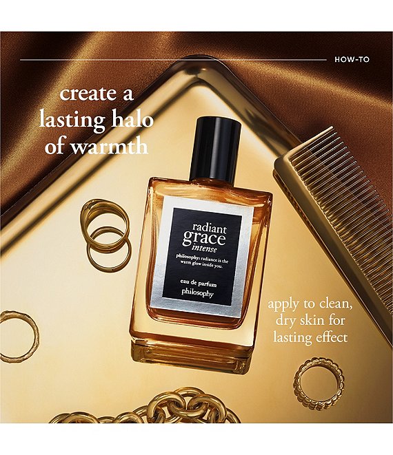 philosophy Radiant Grace Intense Eau de Parfum | Dillard's
