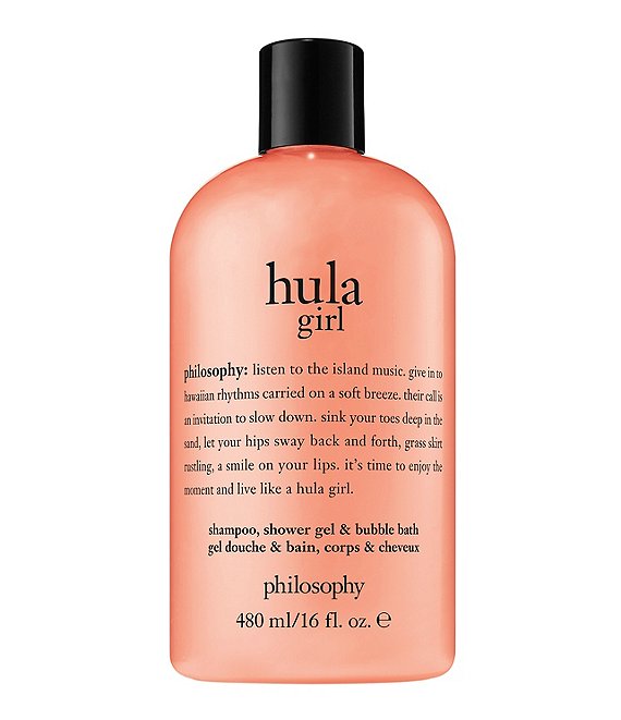 philosophy Shower Gel Hula Girl