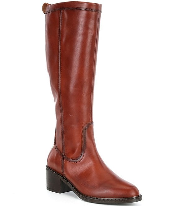 Pikolinos Bacarot W2D Leather Boots 38 7.5 8