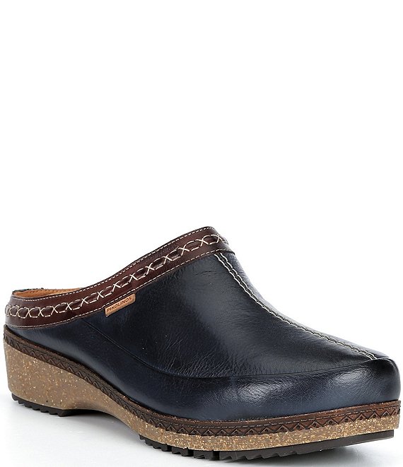 Pikolinos Granada Wow Leather Clogs