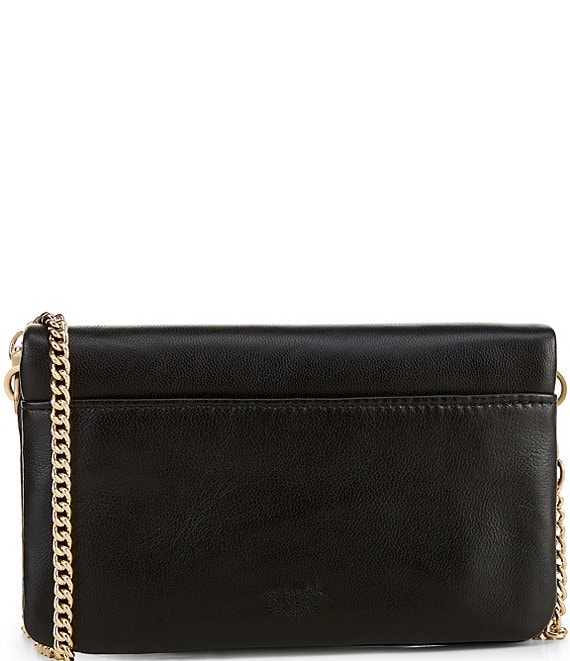 PINKO Click Soft Mini Studs Crossbody Bag | Dillard's