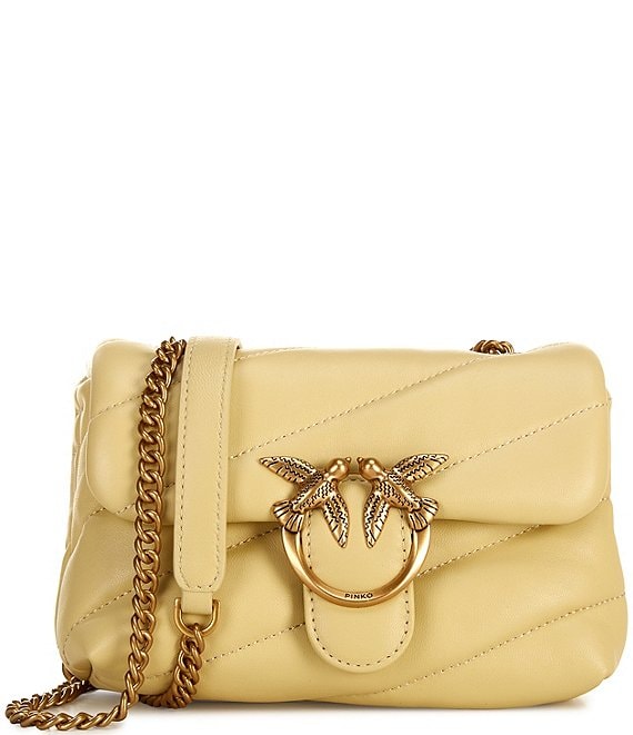 PINKO Love Baby Puff Bag