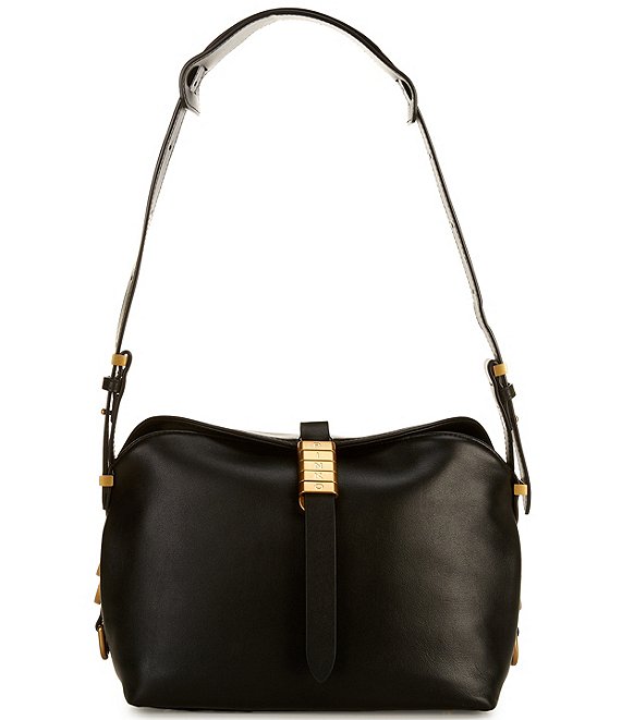 PINKO Saddle Baguette Mini Shoulder Bag