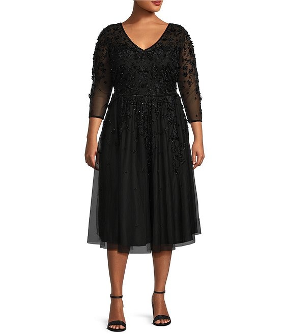 Pisarro Nights Plus Size Dresses