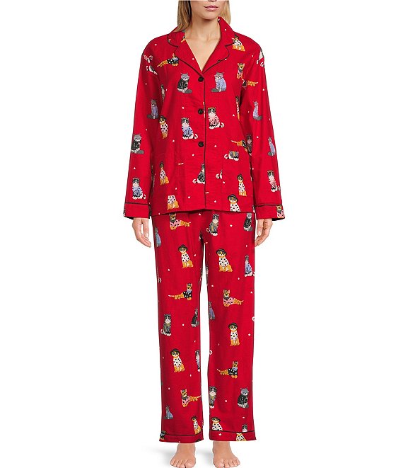 Denmark Men's Pima Flannel Pajama – The Cat's Pajamas