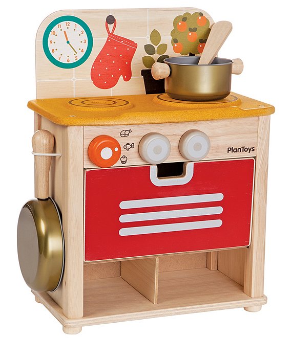 small toy kitchen