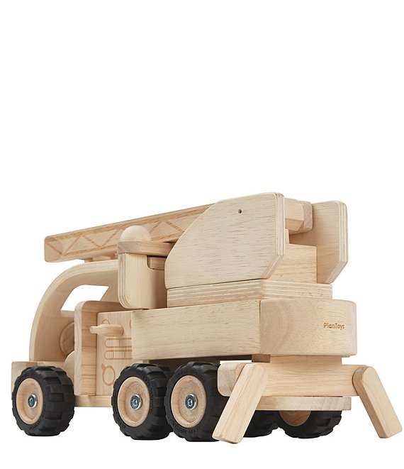 Plan Toys Fire Truck
