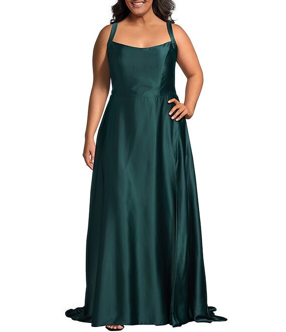 Dillards elegant long on sale dresses