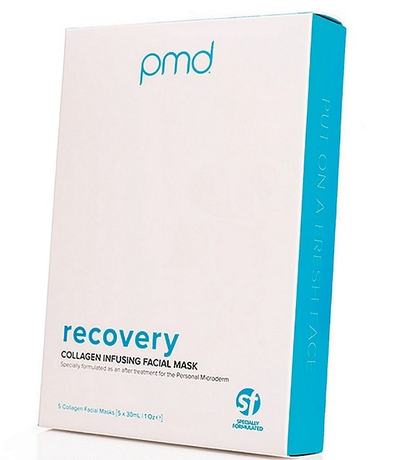 PMD® Collagen Recovery Sheet Mask Treatment