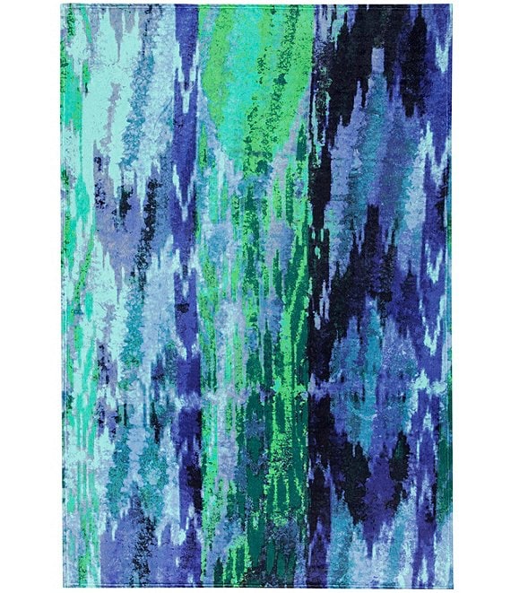 Color:Multi - Image 1 - Josie Reversible Flannel Throw
