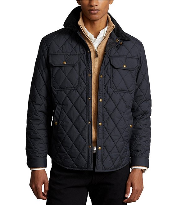 Polo Ralph Lauren Twill Jacket Men - Bloomingdale's | Polo ralph lauren,  Twill jacket, Mens tan jacket