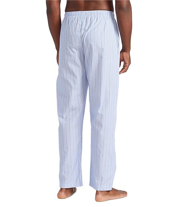 Polo Ralph Lauren Andrew Striped Sleep Pants | Dillard's