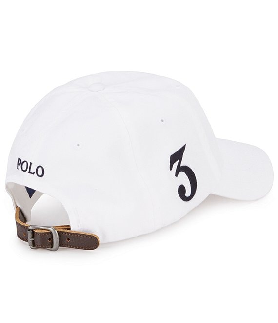 Polo Ralph Lauren Big Pony Athletic Twill Cap | Dillard's