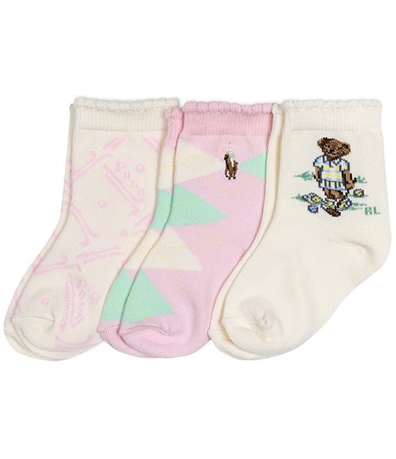 Ralph lauren girls socks hotsell