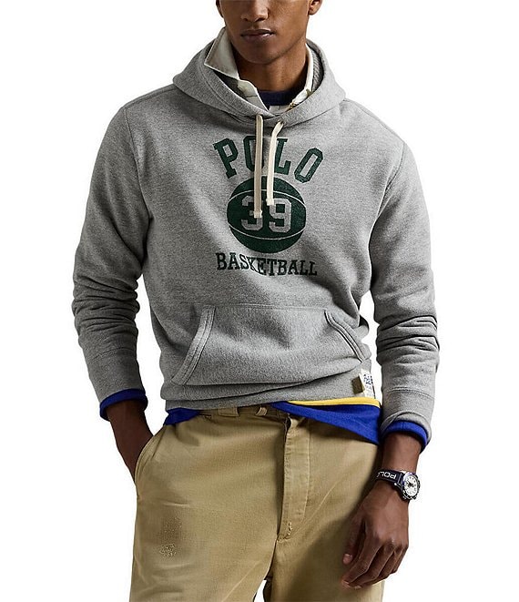 Mens ralph lauren fleece best sale