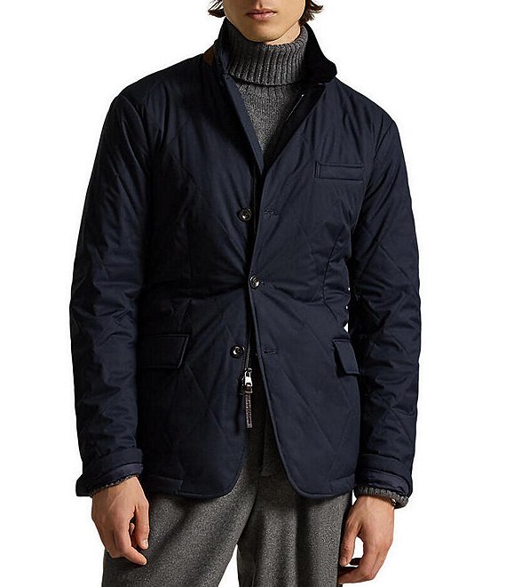 Polo Ralph Lauren Beaton Quilted Sport Coat