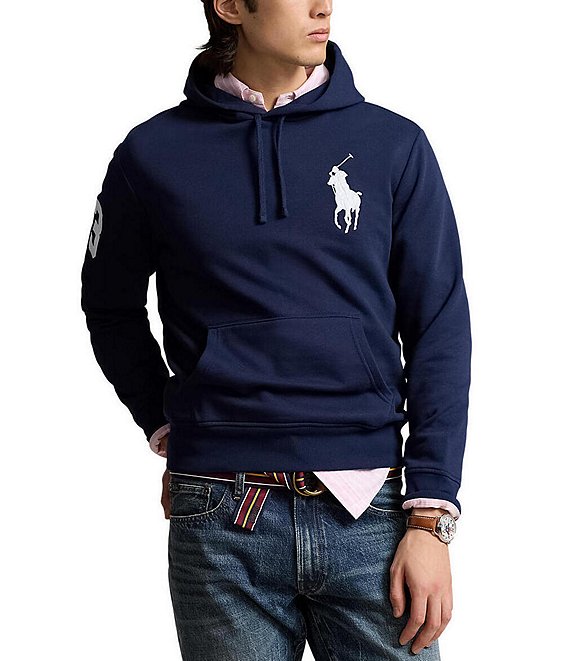 Polo Ralph Lauren Big Tall Big Pony Fleece Hoodie 3XT