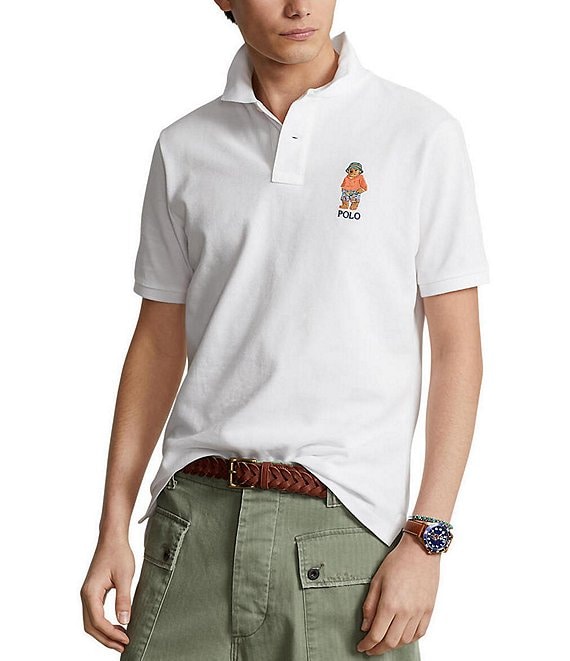 Dillards polo shirts big cheap and tall