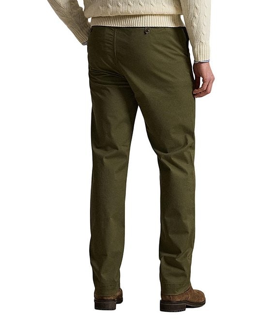Polo Ralph Lauren Big & Tall Classic-Fit Flat-Front Stretch Chino