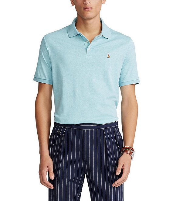 dillard's big and tall polo